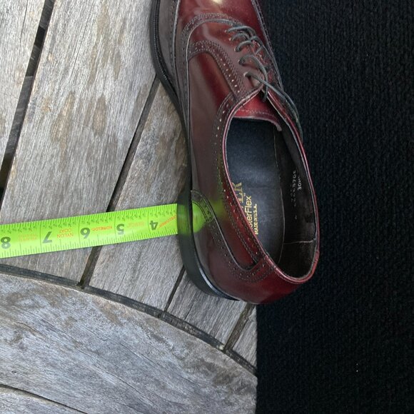 hanover usa wingtip burgundy 8.5 C/A main image 8